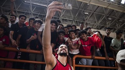 عاصم مرعي ينتظم في معسكر منتخب السلة 20 فبراير استعدادًا لتصفيات كأس العالم