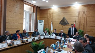 رئيس جامعة بنها: أنجزنا 99% من الشكاوى الحكومية الموحدة حتى 31 ديسمبر الماضي