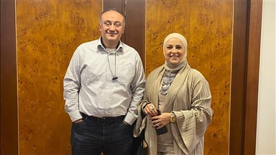 النهار تجدد التعاقد مع الإعلامية دعاء فاروق 3 سنوات