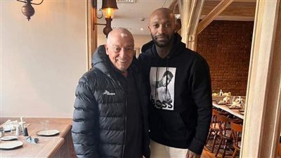 شيكابالا يوجه الشكر لفيريرا بعد رحيله عن الزمالك: قام بعمل أسطوري