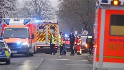 حادث طعن في ألمانيا يتسبب في تعطل رحلات القطارات.. وسقوط قتلى وجرحى