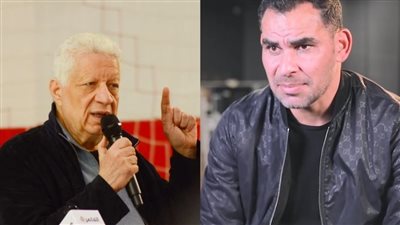 النيابة تستأنف على براءة أحمد عيد عبد الملك في اتهامه بسب مرتضى منصور