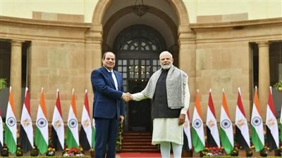 متحدث الرئاسة ينشر فيديو مشاركة القوات المسلحة المصرية في عروض احتفال الهند بيوم الجمهورية