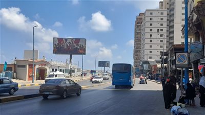 تحسن في حالة الطقس بالدقهلية والعظمى 23