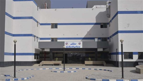 مستشفى براني المركزي-