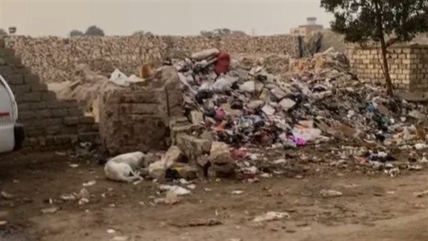 مكان العثور على جثة