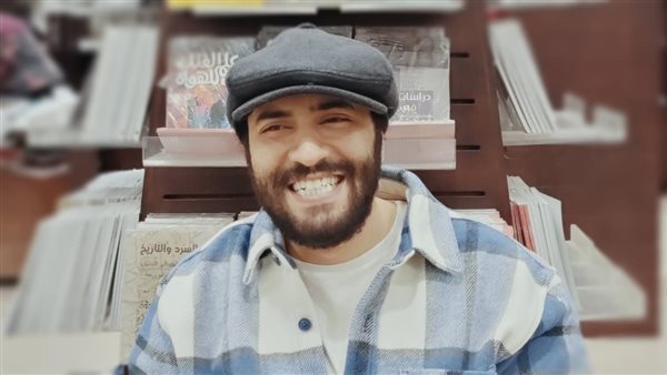 الشاعر أحمد جمال