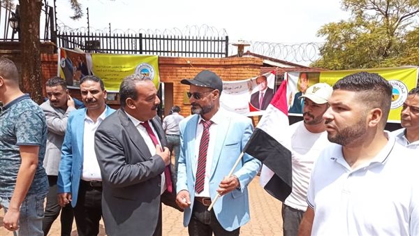 المصريين في أوغندا