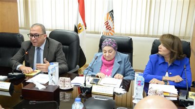 معهد التخطيط القومي يناقش الفرص والتحديات أمام قطاع السياحة