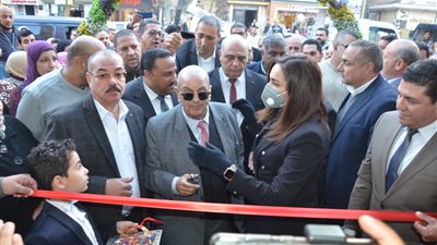 افتتاح رابع معارض أهلًا رمضان في البحيرة تخفيضات 30%