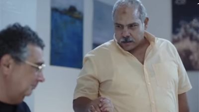 محمد رضوان: تابعت مسلسل موضوع عائلي2 كالجمهور.. ومشاهدي مع الكدواني ارتجالية