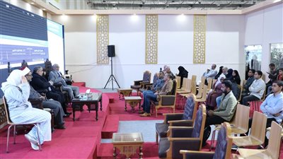 الأزهر في ندوة بمعرض الكتاب: الطاعنون في السنة استهدفوا البخاري لمكانته عند المسلمين