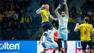 موعد مباراة مصر وألمانيا في بطولة العالم لكرة اليد 