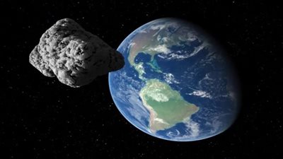 قطره 18 مترا.. كويكب حديث يمر بالقرب من الأرض الجمعة المقبلة