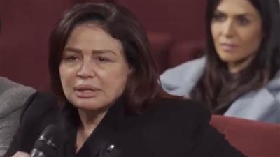 إلهام شاهين عن ضحايا العاصفة دانيال: ننتظر تحرك المنظمات الدولية لإنقاذ ليبيا