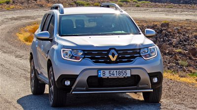 سعر ومواصفات رينو داستر 2023 في الإمارات