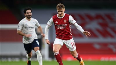 التشكيل المتوقع لمباراة مانشستر سيتي وآرسنال في كأس الاتحاد الإنجليزي