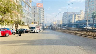 تعرف على الحالة المرورية بالقاهرة والجيزة اليوم