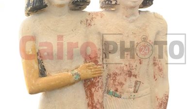 الكشف عن مقبرة و4 مقاصير صغيرة بمنطقة آثار سقارة تعود لعصر الرعامسة