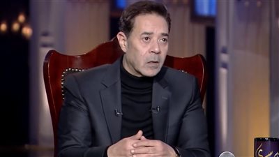 مدحت صالح: تامر حسني فنان شامل.. وأنا مليونير بالقناعة والرضا