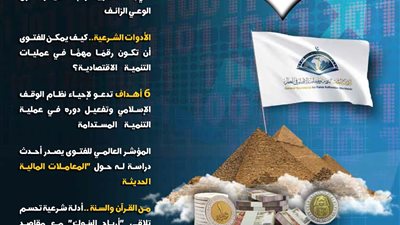 في نشرة جسور.. أدلة شرعية تحسم تلاقي أرباح البنوك مع مقاصد الشريعة الإسلامية