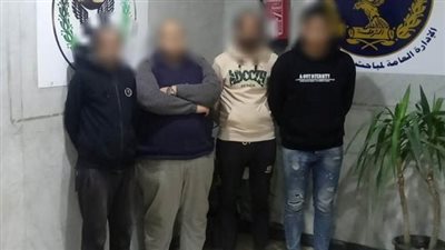 احتجزوا 75 شخصًا وتعدوا عليهم بالضرب.. القبض على 4 أشخاص أداروا مركز علاج إدمان دون ترخيص بالقاهرة | صور