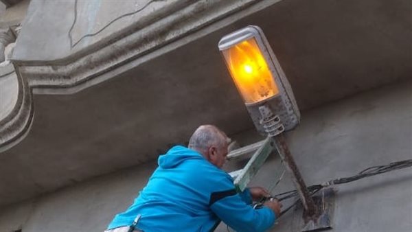 رفع كفاءة الإضاءة