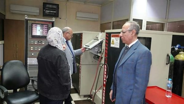 مركز بحوث الفلزات