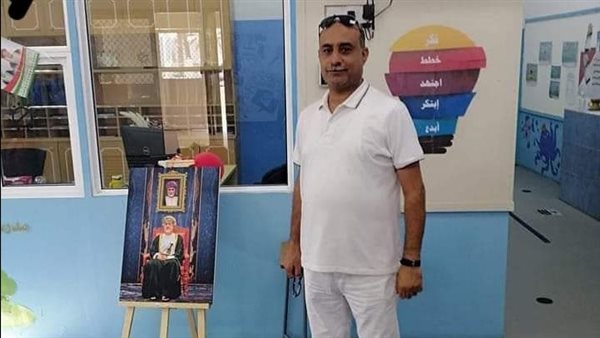 الأستاذ محمد دحروج