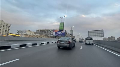 القاهرة: إعادة تشغيل كوبري أحمد فخري مع طريق النصر بعد انتهاء أعمال الصيانة