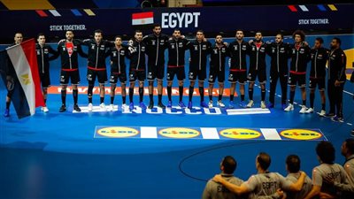 منتخب اليد يحتل المركز السابع في بطولة العالم على حساب المجر