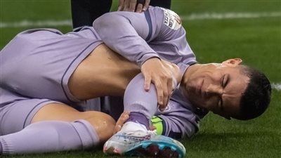 بعد إصابته أمام الاتحاد.. رونالدو جاهز لمواجهة الفتح في الدوري السعودي