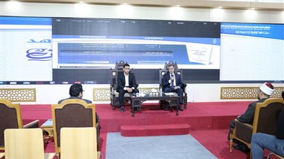 ندوة بجناح الأزهر توضح جهود الدكتور سليمان دُنيا في علم الكلام والفلسفة وأهم مؤلفاته وتحقيقاته