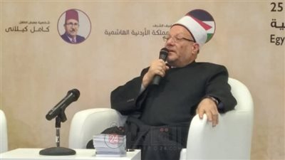 المفتي: الإسلام أوجب على الإنسان اتخاذ الوسائل التي تحافظ على حياته وصحة بدنه