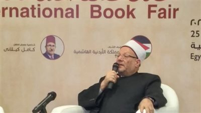 المفتي: مصر لها تجربة دستورية عريقة.. والإخوان لم يقرؤوا التاريخ المصري جيدا
