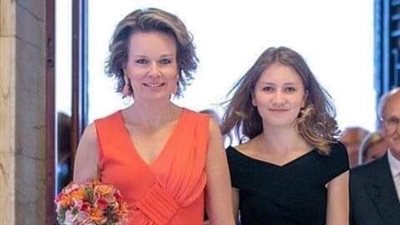 في مدينة الملوك والملكات.. ملكة على خطى جدتها بالأقصر| صور