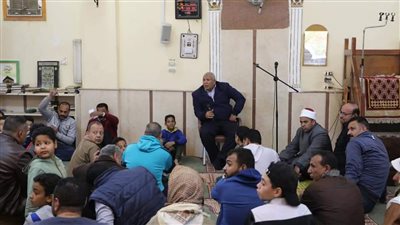 محافظ الوادي الجديد يُطلق مبادرتين لـ مكافحة الكلاب الضالة ودعم ذوي الهمم