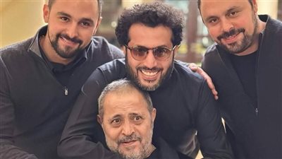 جورج وسوف لـ تركي آل الشيخ: خلتني أشعر أن الدنيا بخير بالرغم من قساوتها