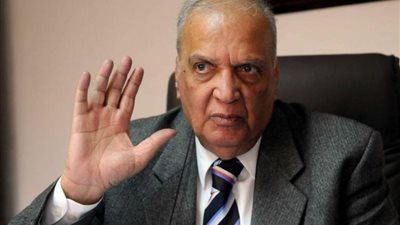 وفاة الفقيه القانوني محمد نور فرحات أستاذ القانون بحقوق الزقازيق