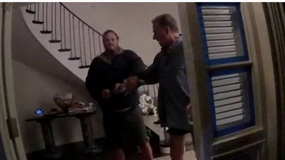  نشر فيديو الهجوم على زوج نانسي بيلوسي بعد أشهر من الواقعة