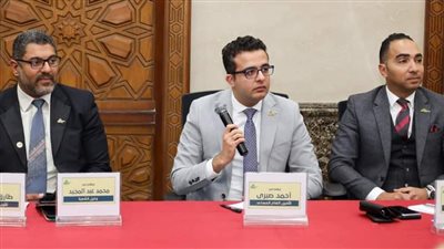 المهندسين تعقد الجمعية العمومية لشعبة الهندسة الميكانيكية | ألبوم صور