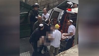 إحداها خطيرة.. إصابة 3 مستوطنين إسرائيليين في عملية طعن بالأراضي الفلسطينية المحتلة