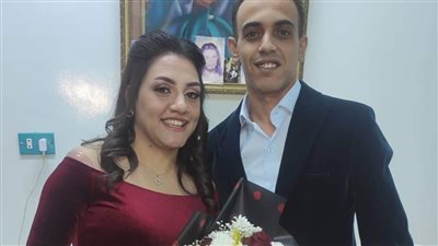 خطوبته بكرة.. تشييع جثمان شاب لقي مصرعه في حادث انقلاب سيارة بقنا