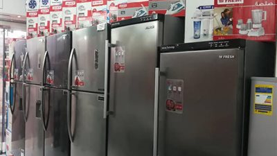 5 % زيادة في أسعار مبرد مياه وديب فريزر فريش بمصر 