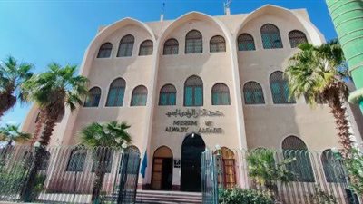 قطاع المتاحف: غلق متحف آثار الوادي الجديد لحين انتهاء أعمال التطوير