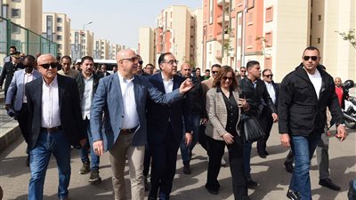 وزير الإسكان: الانتهاء من تنفيذ 30 ألف وحدة سكنية لمحدودي الدخل بمبادرة سكن كل المصريين