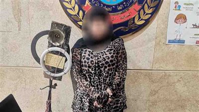 ضبط وإحضار زوج أنوش وموظف يعاونها في صناعة الفيديوهات المثيرة على يوتيوب