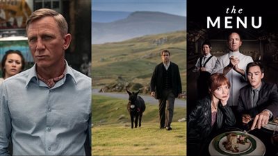 أفضل أفلام كوميديا 2022.. مزيج بين الدراما والتشويق