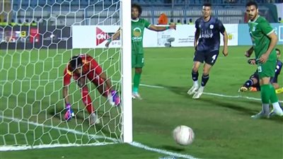 نتيجة مباراة المصري وفاركو بالدوري الممتاز.. النسور الخضراء تسقط بثنائية