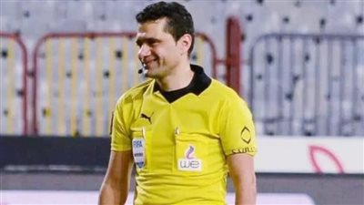 محمود البنا حكما لمباراة الأهلي وطلائع الجيش.. وطارق مجدي على الـVAR 